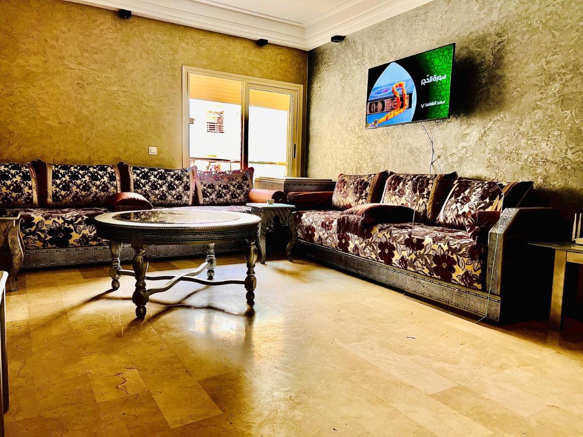 Luxury Apartments Casablanca Esterno foto