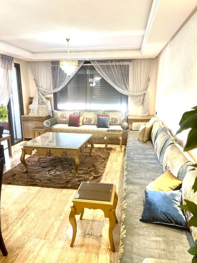 Luxury Apartments Casablanca Esterno foto