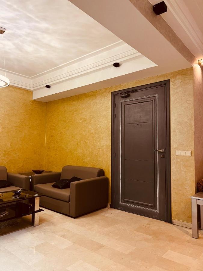 Luxury Apartments Casablanca Esterno foto