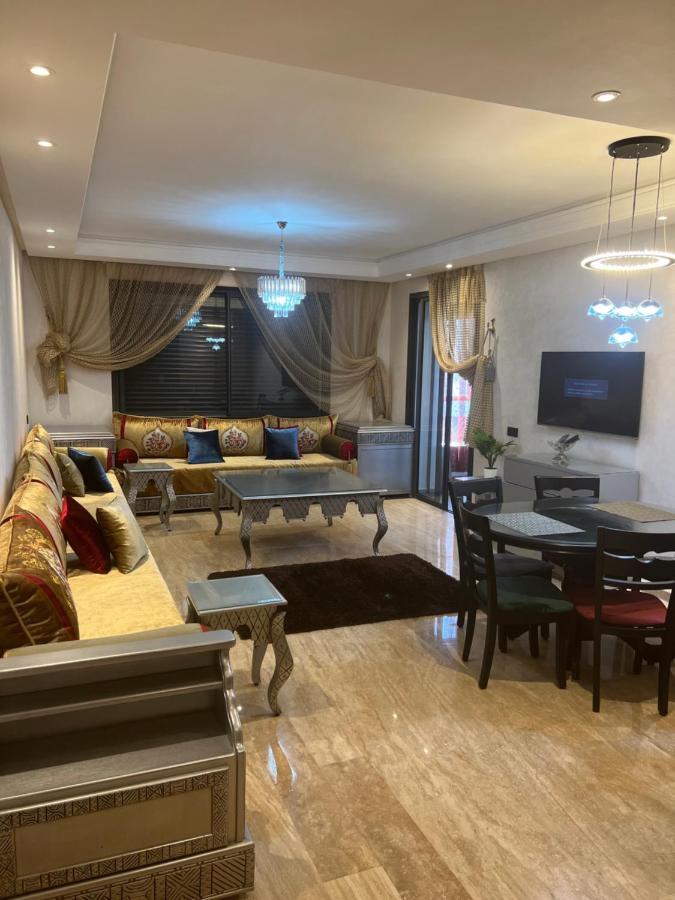 Luxury Apartments Casablanca Esterno foto