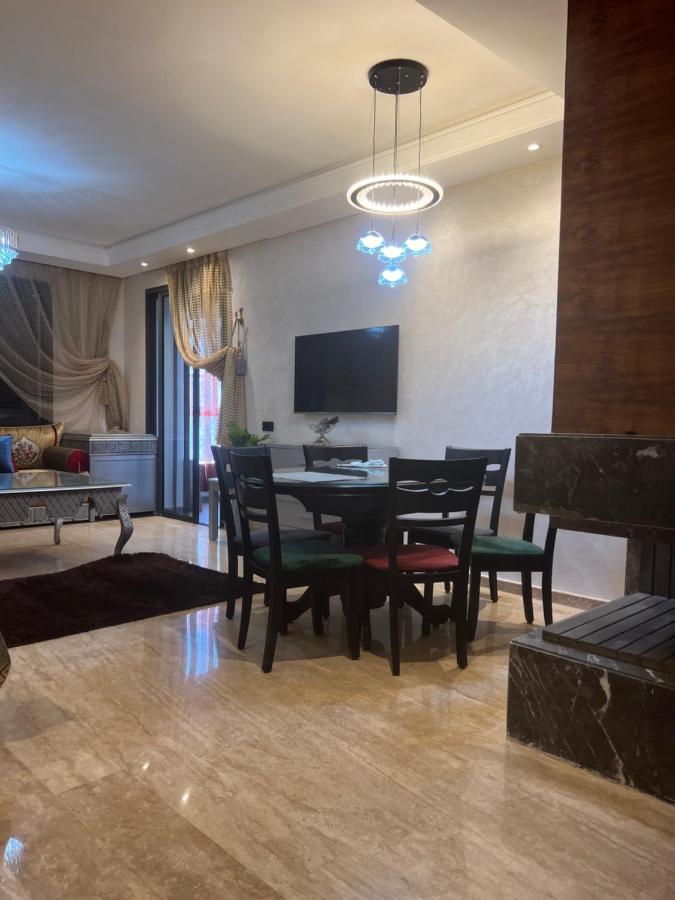 Luxury Apartments Casablanca Esterno foto