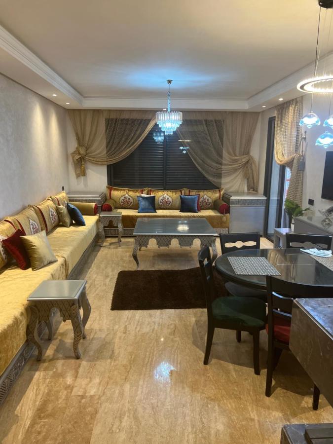 Luxury Apartments Casablanca Esterno foto