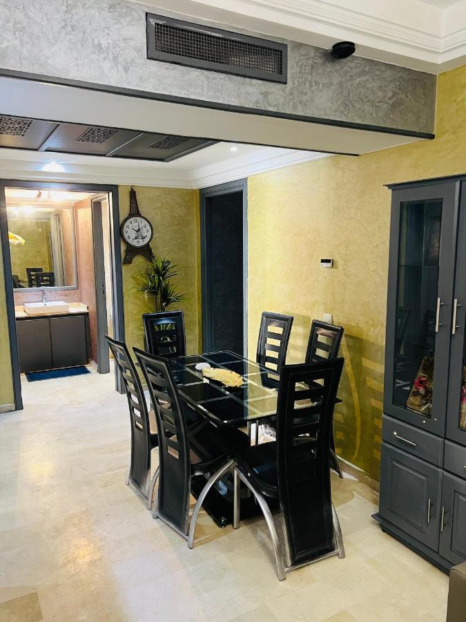 Luxury Apartments Casablanca Esterno foto