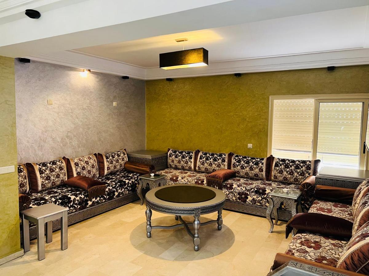 Luxury Apartments Casablanca Esterno foto