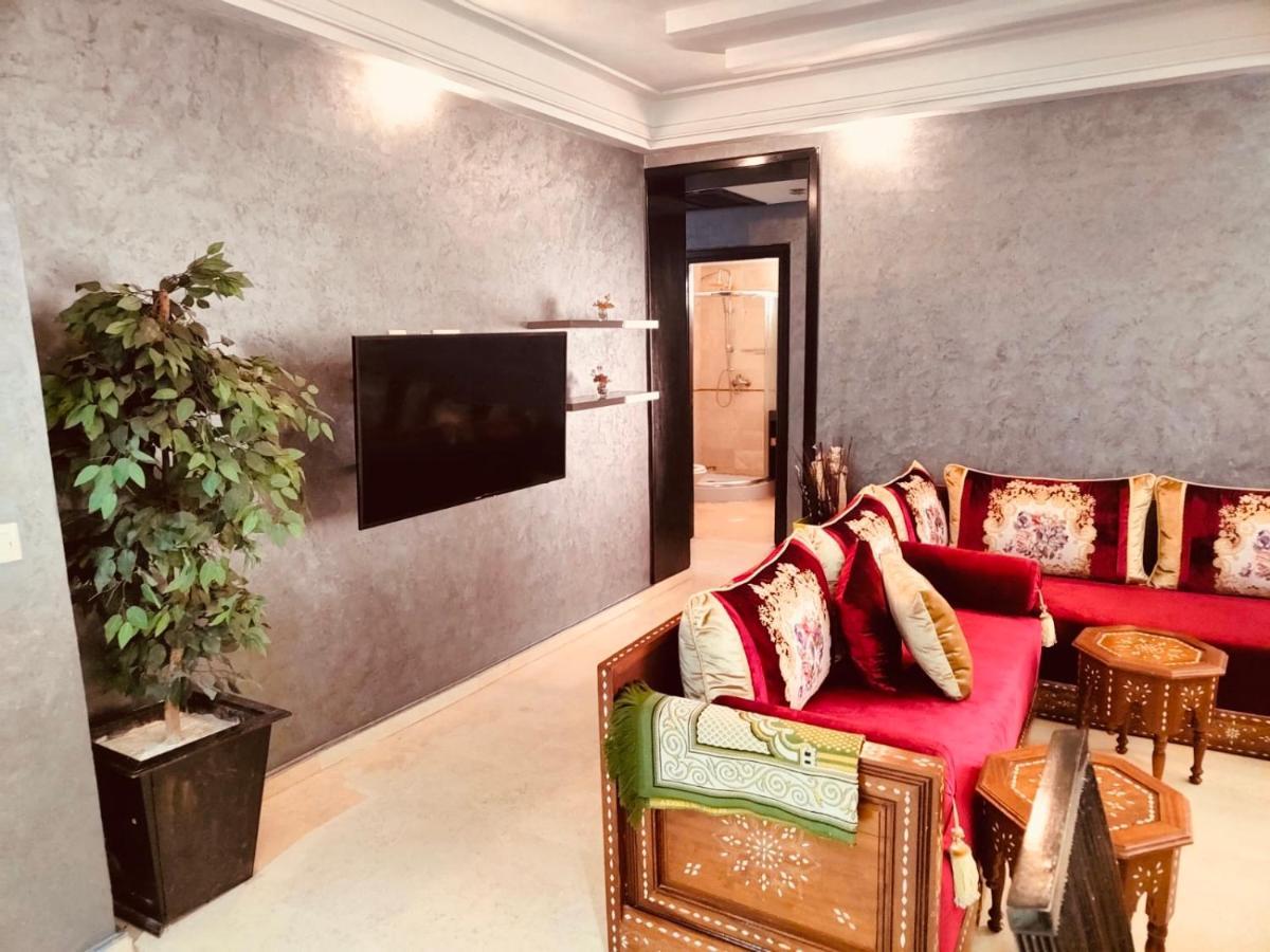 Luxury Apartments Casablanca Esterno foto