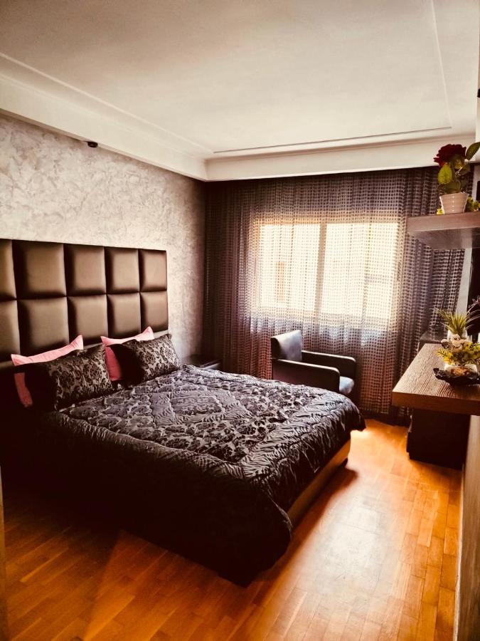 Luxury Apartments Casablanca Esterno foto