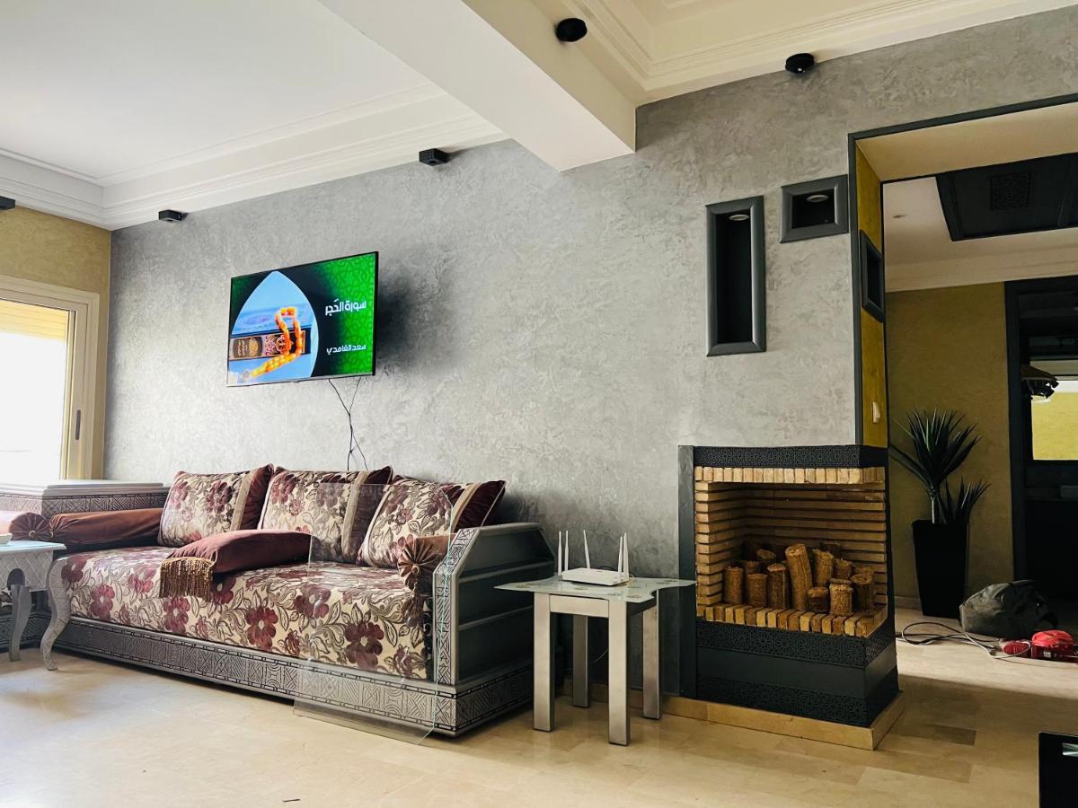 Luxury Apartments Casablanca Esterno foto