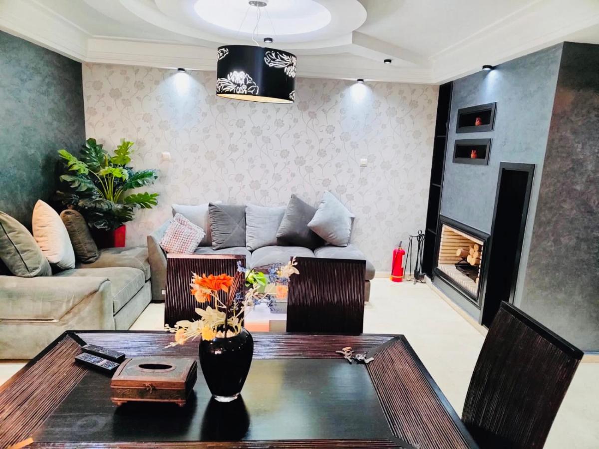 Luxury Apartments Casablanca Esterno foto