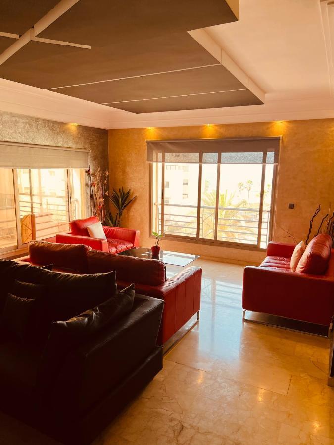 Luxury Apartments Casablanca Esterno foto