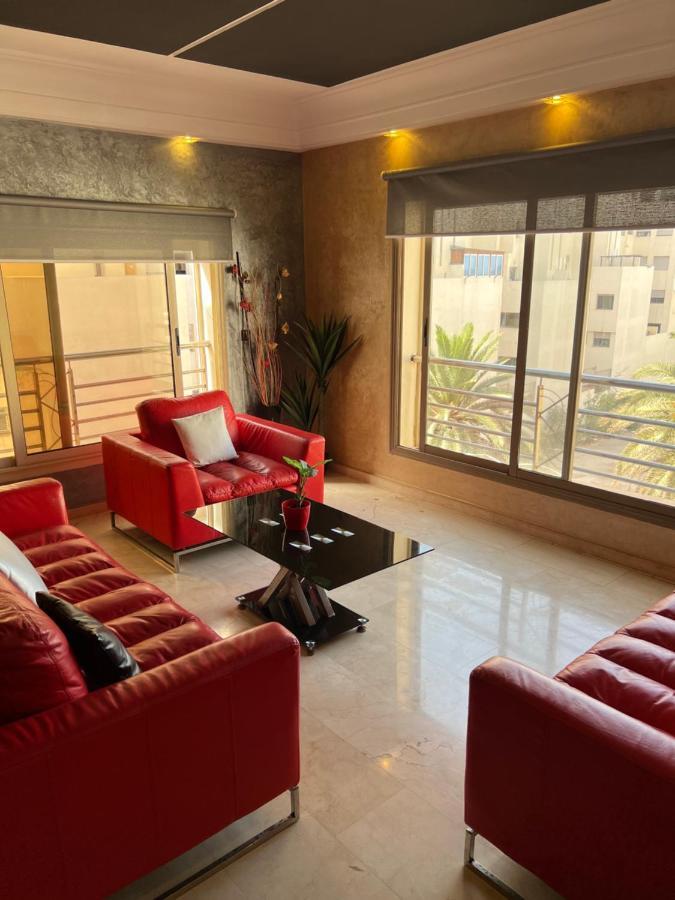 Luxury Apartments Casablanca Esterno foto
